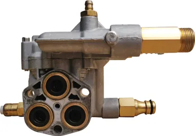 Produktbild von Hochdruckreiniger Pumpenkopf  Hochdruckpumpenkopf für 7 PS Hochdruckreiniger bis max. 220 bar