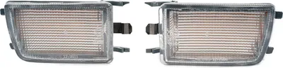 Immagine prodotto di 2x indicatore di direzione anteriore paraurti indicatore bianco per VW Golf 3 III Vento 91-99