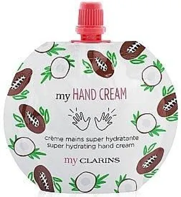 Obrázok produktu pre Clarins - My Clarins Super Hydrating Hand Cream - hydratačný krém na ruky 30 ml