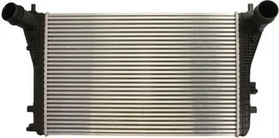 Produktbild von THERMOTEC DAW014TT Ladeluftkühler LLK für VW GOLF VI (5K1) Turbo Intercooler