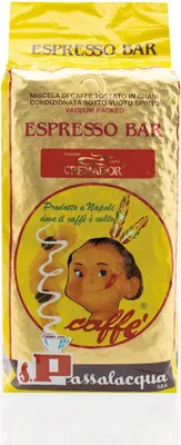 Produktbild von Passalacqua Espresso Cremador, Bohnen 1000 gr.
