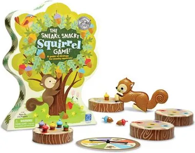 Zdjęcie produktu dla Learning Resources 3405, Gra planszowa, Nauka, 3 lat(a)