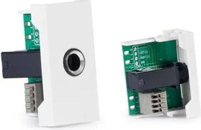Obrázok produktu pre WP-36J JACK 6.3 Female Stereo panel FONESTAR