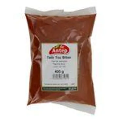 Paprika Öz Antep Tatlı Toz Biber | Gewürz | Edelsüß | 400 g