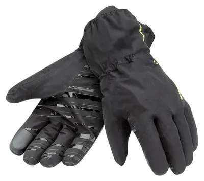 Produktbild von TUCANO URBANO NANO RAIN OBERGLOVE Regenüberhandschuh M/L in schwarz