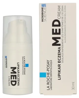 Obrázek produktu pro La Roche-Posay Lipikar krém na ekzémy 30 ml