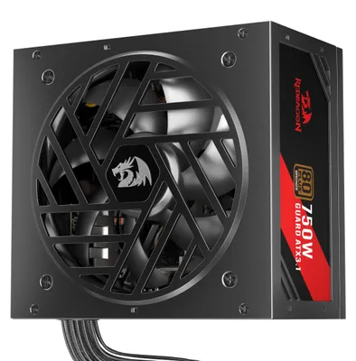 Produktbild von Netzteil REDRAGON GUARD GC-GU03P 750W 80 Plus Bronze ATX3.1