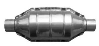 Produktbild von JMJ 02-50-E4 Euro 4 Universal Katalysator Kat Rund Ø50mm bis 2200ccm
