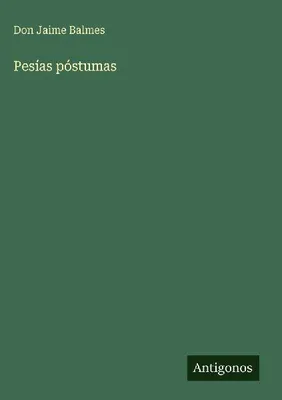 Produktbild von Posthume Tragödien