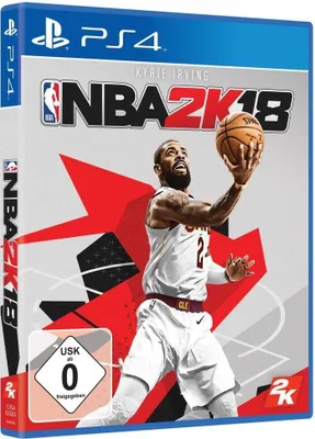 Produktbild von Ps4 - Nba2K18