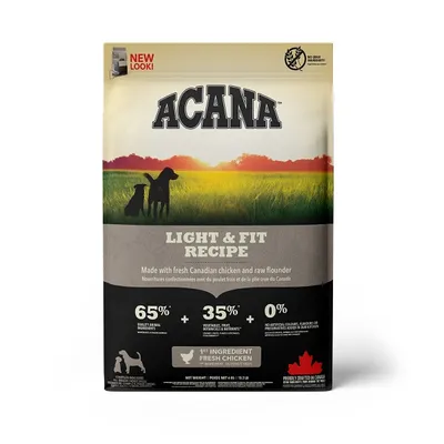 Obrázok produktu pre Acana Dog Light & Fit Heritage 2kg