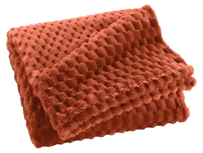 Produktbild von Tagesdecke aus Flanell 125 x 150 cm FROSTY