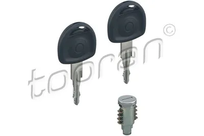 Produktbild von TOPRAN FAHRZEUGTÜR VORNE Schließzylinder für OPEL CORSA B 73_ 78_ 79_