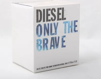 Image de Diesel Only The Brave Pour Homme Edt Spray