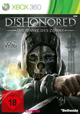 Produktbild von Dishonored