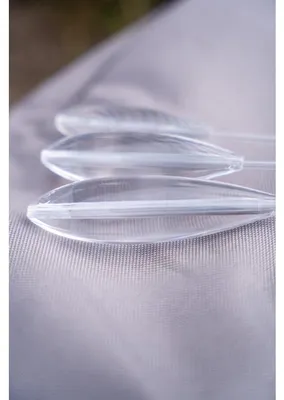 Produktbild von Zebco Magic Sbiro Slow Sink Clear Sbirulino 30g