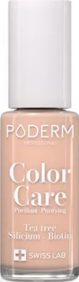 Obrázek produktu pro Vyživující lak na nehty Poderm Professional Color Care, odstín Nude Beige 932, 8 ml