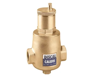 Productafbeelding van Caleffi 551 DISCAL® microbelafscheider, 3/4"