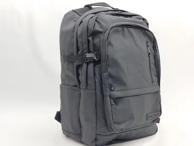 Produktbild von Greenburry Rucksack Cambridge black vegan