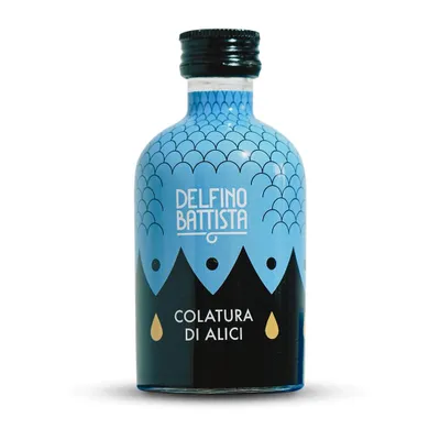 Produktbild von Sardellensauce, 100 ml (Colatura di Alici)
