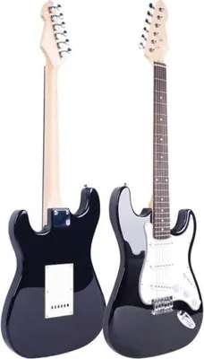 Image de V-TONE EST 22 BK 4/4 Stratocas.