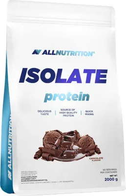 Produktbild von AllNutrition | Isolate Protein Chocolate milk