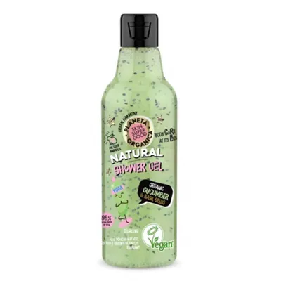 Obrázek produktu pro Přírodní sprchový gel Duschgel Planeta Organica