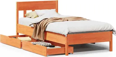 Produktbild von VidaXL 3301892, Braun, 20 kg, 80,5 cm, 195,5 cm, 81 cm, 750 x 1900 mm