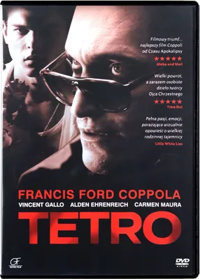 Produktbild von Tetro (nur Originalversion) [DVD]