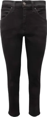 Produktbild von 2756AU jeans uomo WRANGLER STRANGLER man denim black