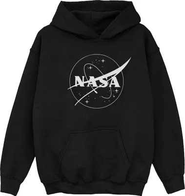 Produktbild von NASA - Kapuzenpullover für Jungen BI13606 (140-146) (Schwarz)