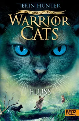 Produktbild von Warrior Cats 8/01. - Ein sternenloser Clan. Fluss