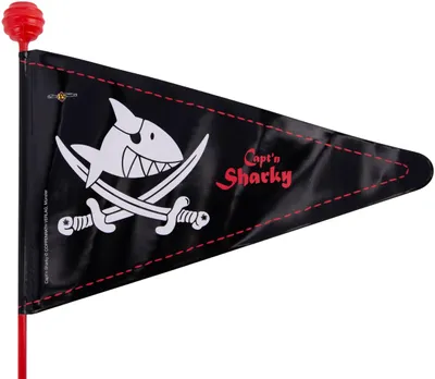 Immagine prodotto di Gagliardetto di sicurezza Bike Fashion Captïn Sharky