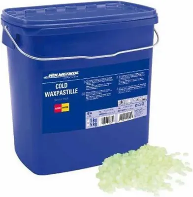 Zdjęcie produktu dla Holmenkol Cold Wax Pastille - 5kg