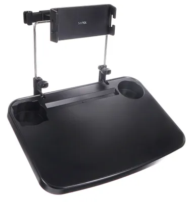 Image de Tablette multifonctionnelle pour voiture avec support pour téléphone CAR TABLE 1
