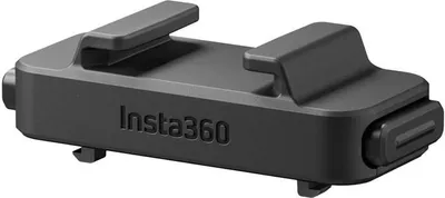 Produktbild von Insta360 Ace Pro 2/Ace Pro/Ace, Zubehörschuh, 30 g, Schwarz