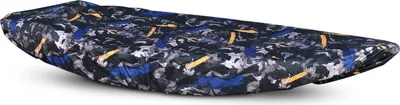 Produktbild von Universal Kayak Canoe Boat Cover Wasserdichte Staubschutzhuelle