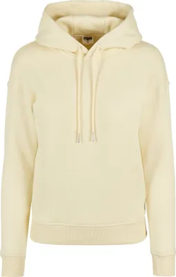 Produktbild von Urban Classics Ladies - ORGANIC Basic Hoody gelb - L