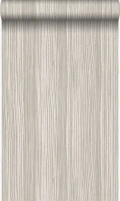 Produktbild von Origin Wallcoverings Tapete Streifenmuster Hellbraun 53 cm x 10.05 m