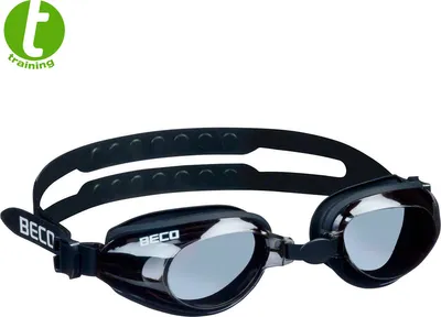 Produktbild von Beco Lima Schwimmbrille | Schwarz