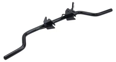 Produktbild von Fußrastenrohr schwarz für Suzuki K50