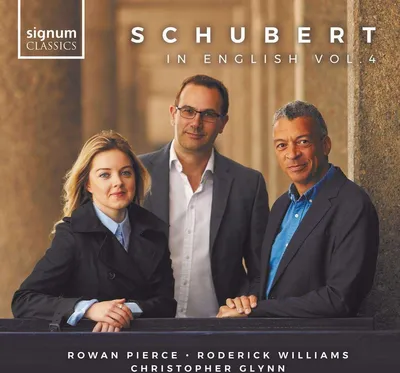 Obrázek produktu pro Franz Schubert (1797-1828): Lieder (in englischer Sprache)