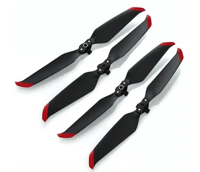 Obrázek produktu pro MAVIC AIR 2/2S - 4738 Vrtule (Red Tips) (2 pár)