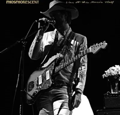 Zdjęcie produktu dla Phosphorescent - na żywo w Music Hall