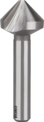 Immagine prodotto di Svasatore Ruko forma C 90 gradi diametro 12mm HSS 1 tagliente - 102524