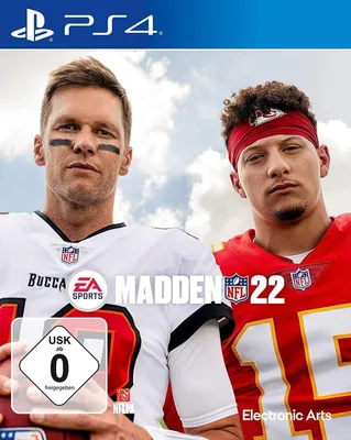 Produktbild von Madden NFL 22 PS4-Spiel