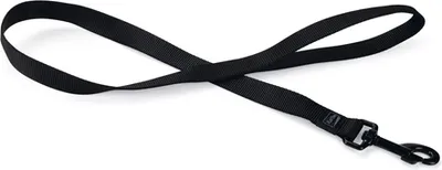 Produktbild von Karlie Art Sportiv Plus - Hundeleinen - Nylon - Schwarz - 100x2,5 cm