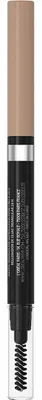 Produktbild von Wachsstift L'Oreal Make Up Infaillible Brows 24H Nº 6.0-dark blonde (1 ml)
