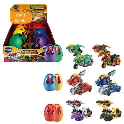 Image de VTECH Switch & Go Dinos 0