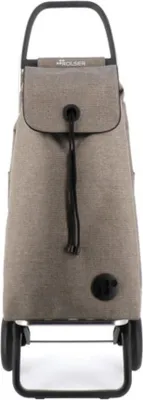Immagine prodotto di Carrello della spesa a 2 ruote 43l Rolser IMX474 BEIGE